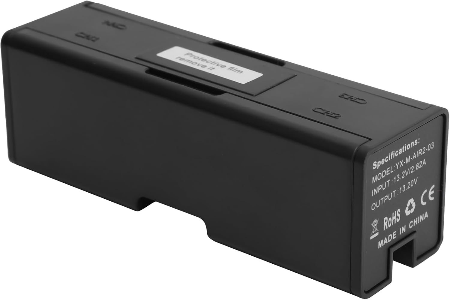 Drone Battery Charging Hub, Battery Charging Hub Drone Battery Charging Fit for Air 2 Model Aviation Accessories