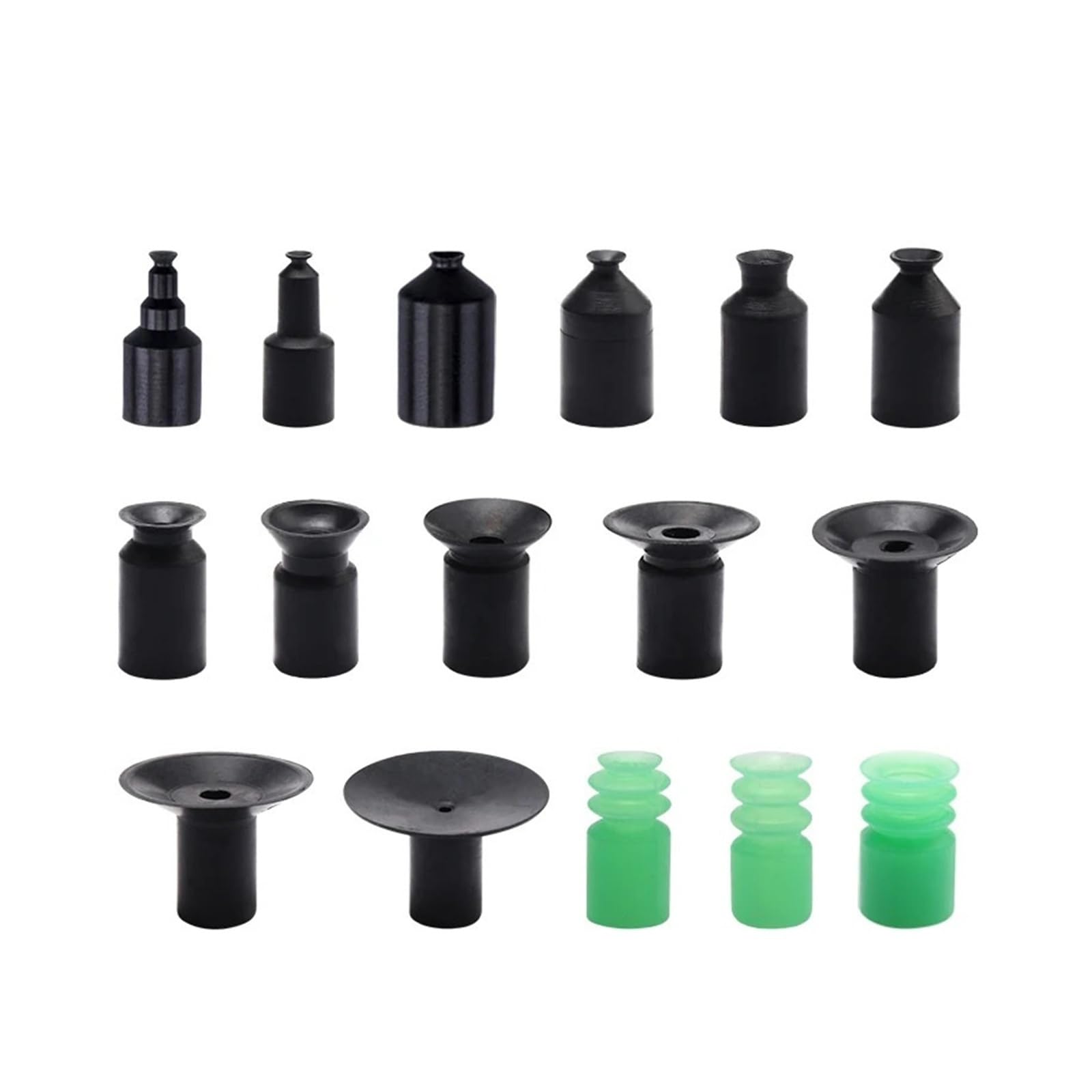 Ventouse ZP-3 mini ventouse pour manipuler les petits composants sans rayure