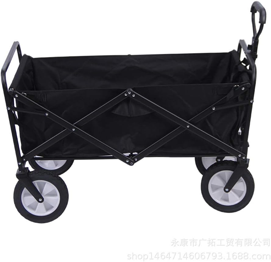 carri da spiaggia con grandi ruote