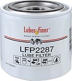 Luber-finer Luberfiner LFP2287 Heavy Duty Engine Oil Filter Fits Select Racine Hydraulic Systems