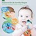 hahaland Espejo Bebe Montessori 0 3 6 Meses Imagen de hahaland Espejo Bebe Montessori 0 3 6 Meses