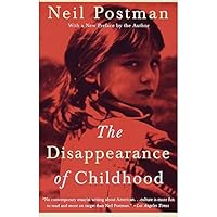 Algopix Similar Product 3 - The Disappearance of Childhood