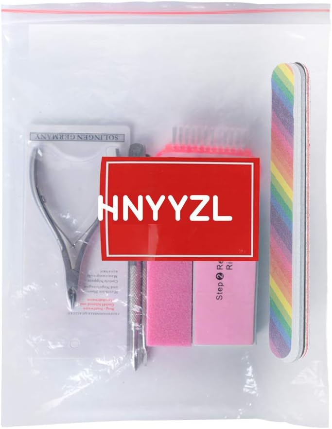 Double Sided Rectangular Nail File and Buffer, Buffer Blo Spon