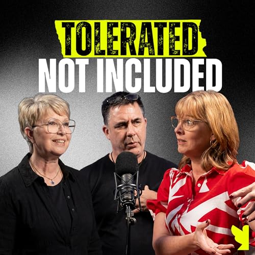Beyond tolerance: navigating neurodiversity in the church