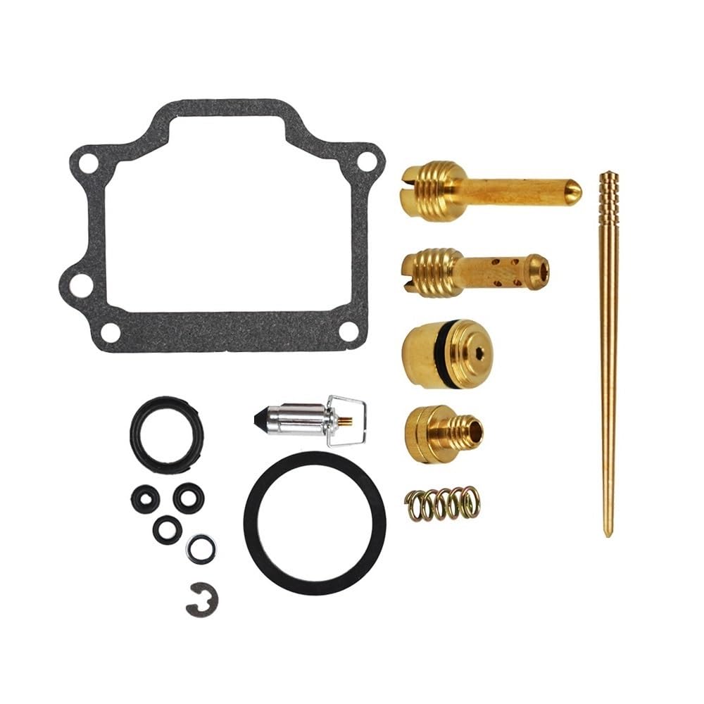 Kit carburateur Suzuki LT80 1987-2006 pièces réparation quad