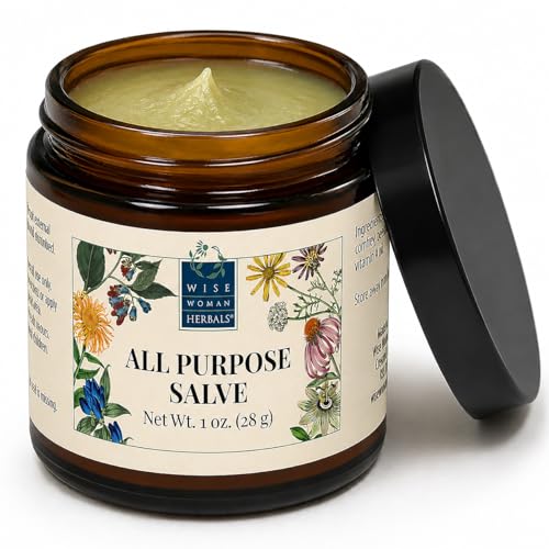 Wise Woman Herbals All-Purpose Salve