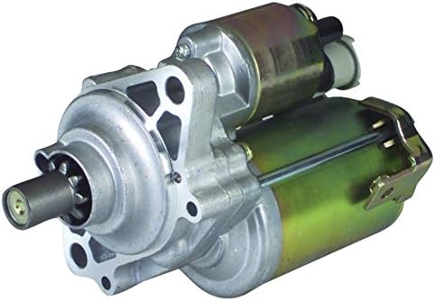 Premier Gear PG-17744 Starter Replacement for Honda Prelude L4 (99-01), 31200-P5M-902, 31200P5M902RM, P5M22, SM442-24