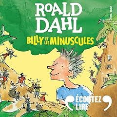 Couverture de Billy et les Minuscules