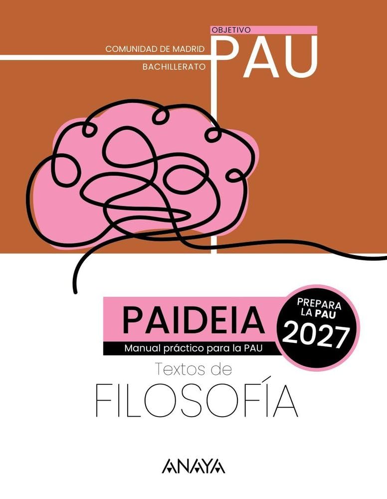 historia de la filosofía 2º...