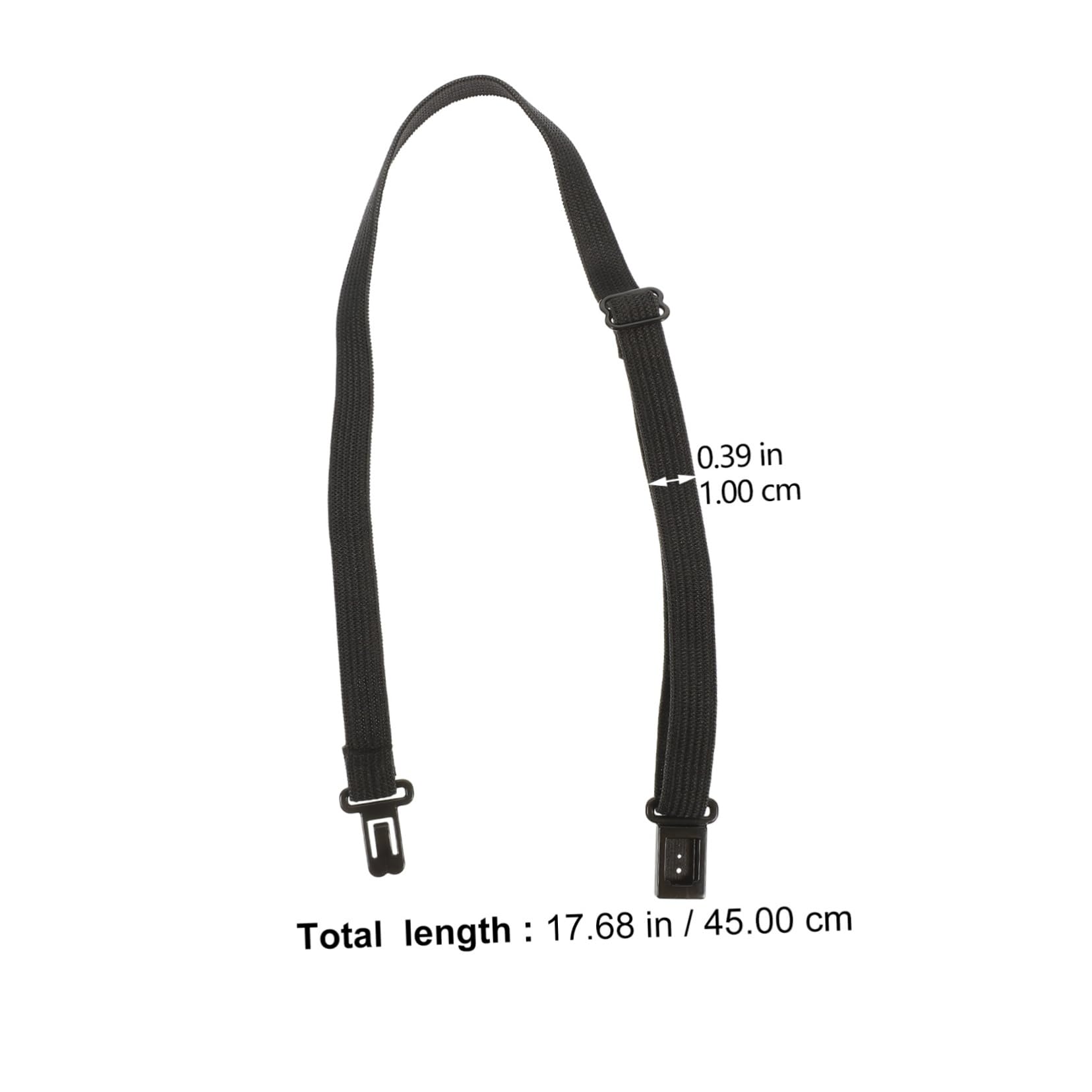 OATIPHO 10pcs Mens Bow Tie Elastic Belt Camouflage Bow Tie Front Adjustable Set