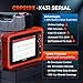 LAUNCH X431 CRP919X OBD2 Scanner,ECU Coding Bidirectional Scan Tool,31+Reset,CAN FD/DoIP,FCA Autoauth, 100+ Brands OBD2 Scanner Diagnostic Tool,All Systems Diagnostic Scanner, IMMO Car Scanner