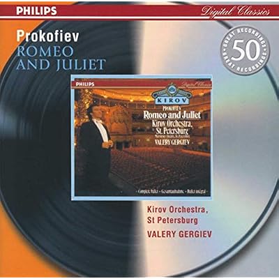Romeo and Juliet, Op. 64