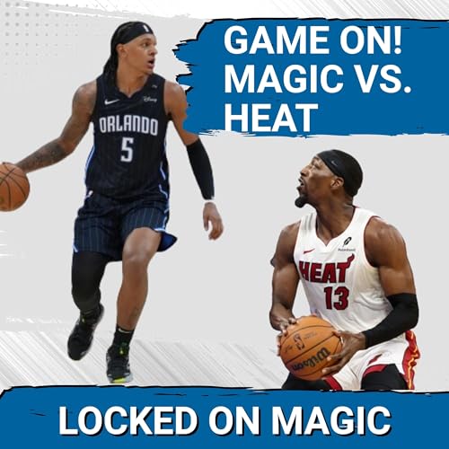 SHOWDOWN: Magic and Heat CLASH in Season Opener | Can Orlando DOMINATE the Southeast Division? cover art