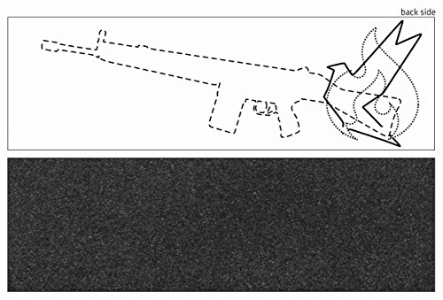 Chilli Pro Scooter Grip Tape para personalizar