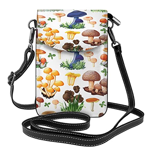 Pochette en cuir pour téléphone portable idéale pour vos sorties et balades