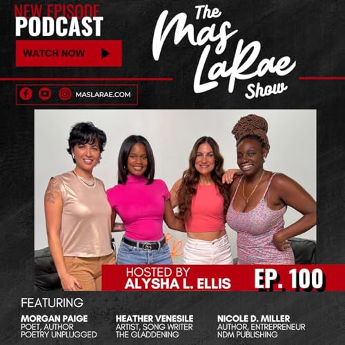 Ep. #100 PART 2- Faith, Friendship, and Purpose: Stories from Inspiring Women