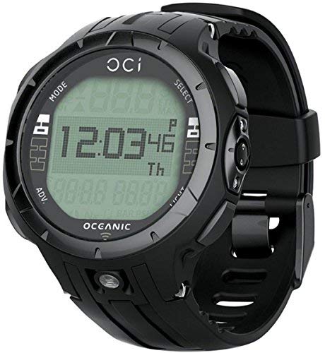 Oceanic OCi Wireless Dive Watch Computer