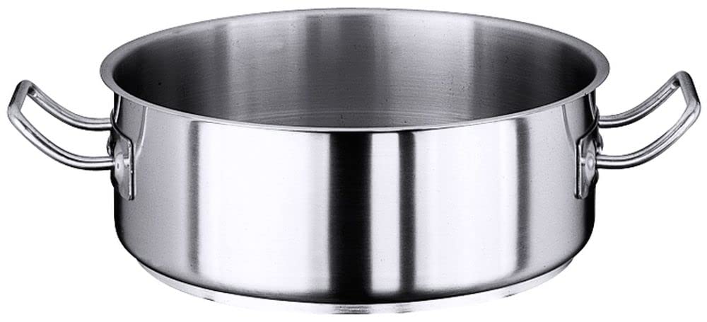 Contacto in acciaio inox pentola per arrosto 22 cm