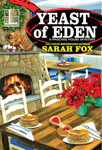 Yeast of Eden (A Pancake House Mystery Book 4)