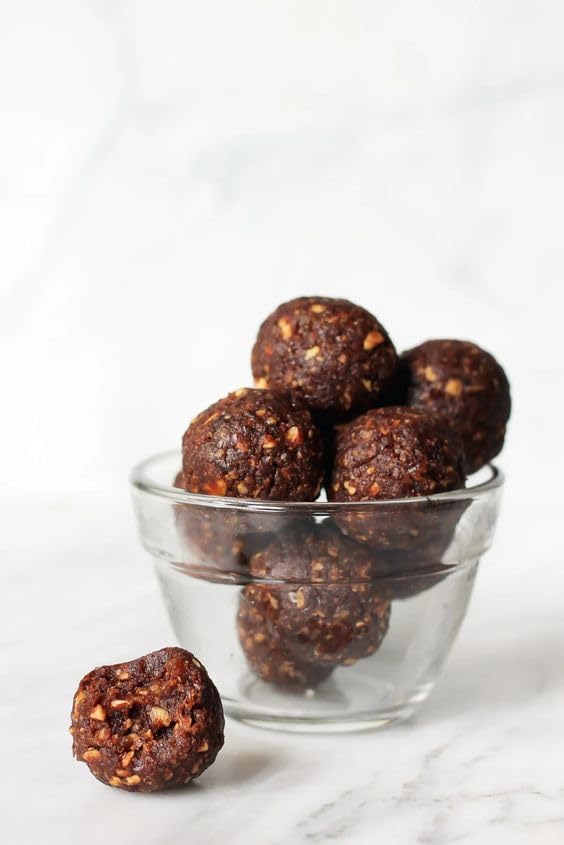 DEES KETO 6g Protein Cranberry Protein Balls (Pack of 8) (20GM Each) (B0D9GTHLSQ) Amazon Price History, Amazon Price Tracker