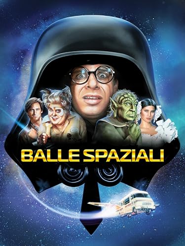 Balle spaziali