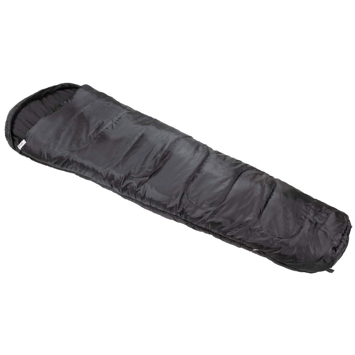 Fox Outdoor Sleeping Bag Black