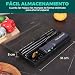 Imagen de HAUSHOF Cuchillo Eléctrico Inalámbrico 8V