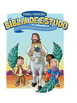 Minha primeira Bîblia