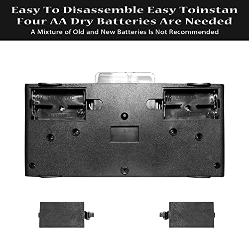 Hczswsy Card Shuffler 2 Deck, Automatic Card Shuffler Battery Operated, Battery Operated Casino Playing Card Shuffler For Home Card Games, Texas Hold'em, Blackjack #TOP2