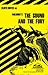 The Sound and the Fury (Cliffs Notes)
