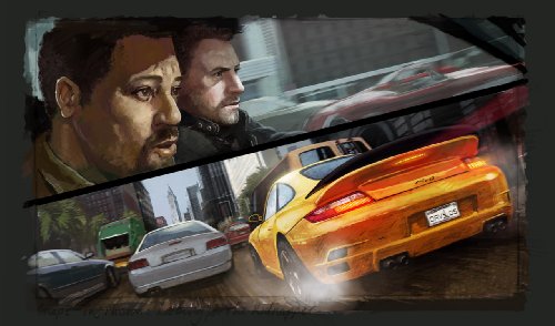 DRIVER SF ESSENTIALS / Jeu console PS3 - vue 4