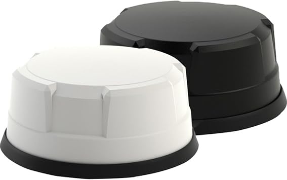 Sierra Wireless 6001400 9in1 Dome Antenna [cellular+wifi+gnss] White