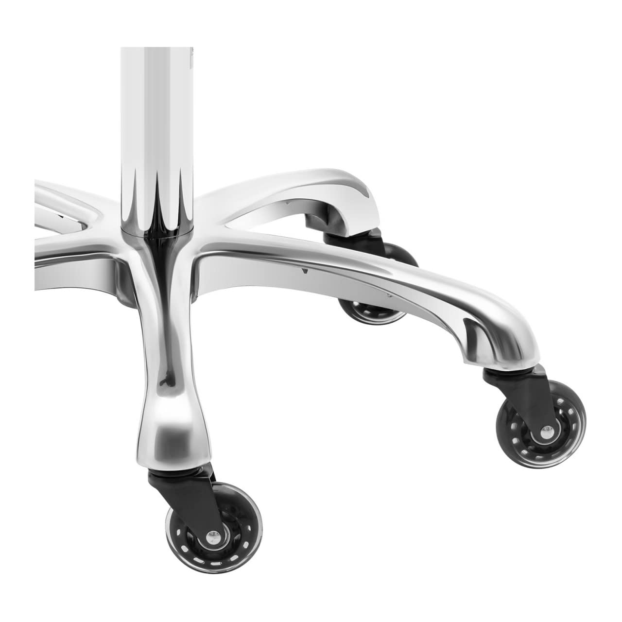Physa York Dark Gray - Taburete ergonómico para silla de montar