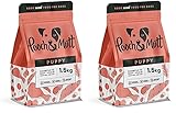 Pooch & Mutt - Complete Puppy Dry Dog Food (Grain Free), Chicken & Superfood Blend, 1.5kg (Pack of 2)