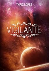 Capa de Vigilante (Crônicas de Táiran - Os Guardiões Livro 2)