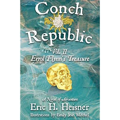 Conch Republic vol. 2, Errol Flynn's Treasure