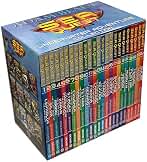 Sea Quest The Underwater Adventure Collection 24 Books Limited Edition Box Set by Adam Blade (Series 1-6)