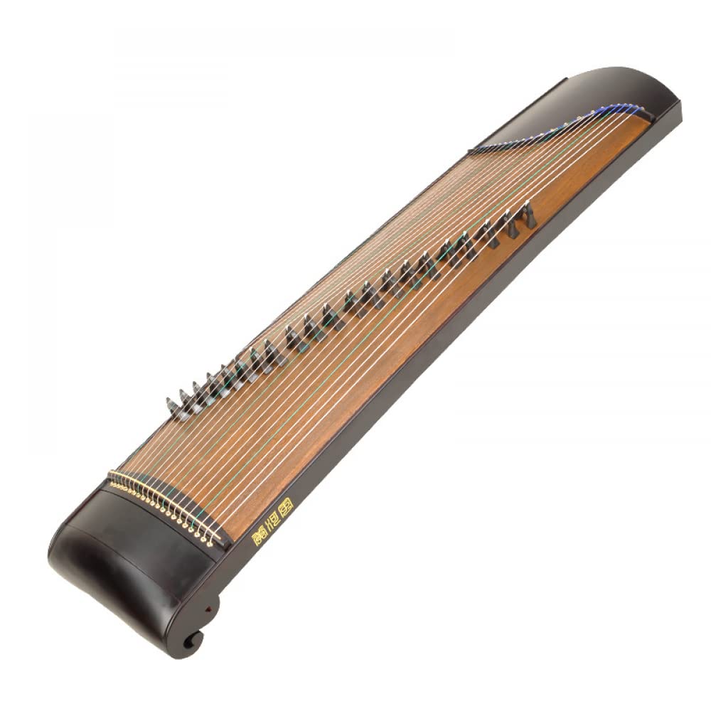Tongmuzheng Professional Guzheng 163 cm Lange Guqin Mit 21 Saiten, Geeignet Für Performance-Anfänger