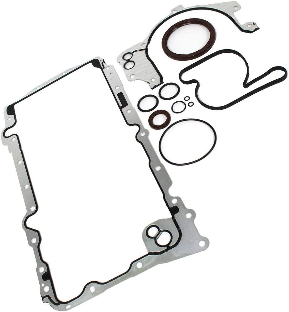 DNJ EK1150A Engine Rebuild Kit for 2005-2006 Chrysler Dodge 300 Charger Magnum 3.5L V6 24V SOHC 3497cc