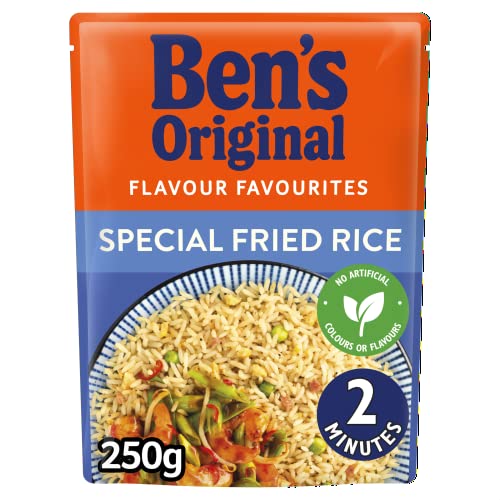 Uncle Ben's Sp Fried Rice 250g image 5