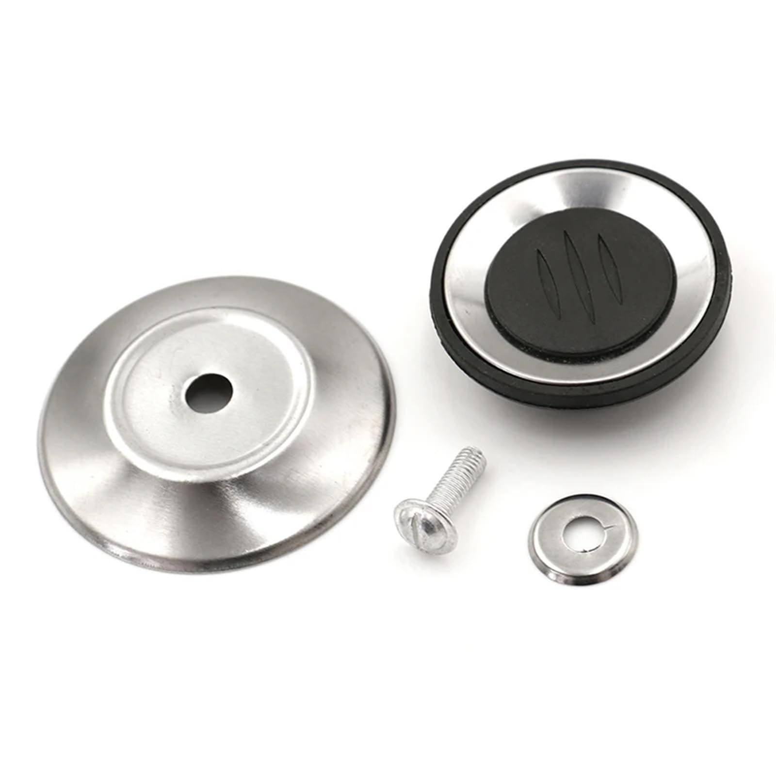 Asa de la tapa de una olla, Reemplazo de perilla tapa baquelita 40 piezas 6 cm for ollas y sartenes
