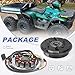 Stator & Flywheel Rotor for Polaris Ranger Magnum Scrambler Sportsman Worker 500 2000-2003 3086984 3086983 3086819 3087166