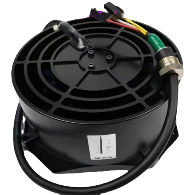 TAR76R-H3 Machine Tool Spindle Fan TC-S2D Fan TC-2S Drilling TAR77D-6D-3TP (2 lines)