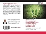  Refrigeracion mediante uso de serpentines y procesos de combustion: Ahorros energéticos: enfriamiento de agua de refrigeración y mejora de procesos de combustión.