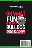 Zoom IMG-1 bulldog christmas what fun dady