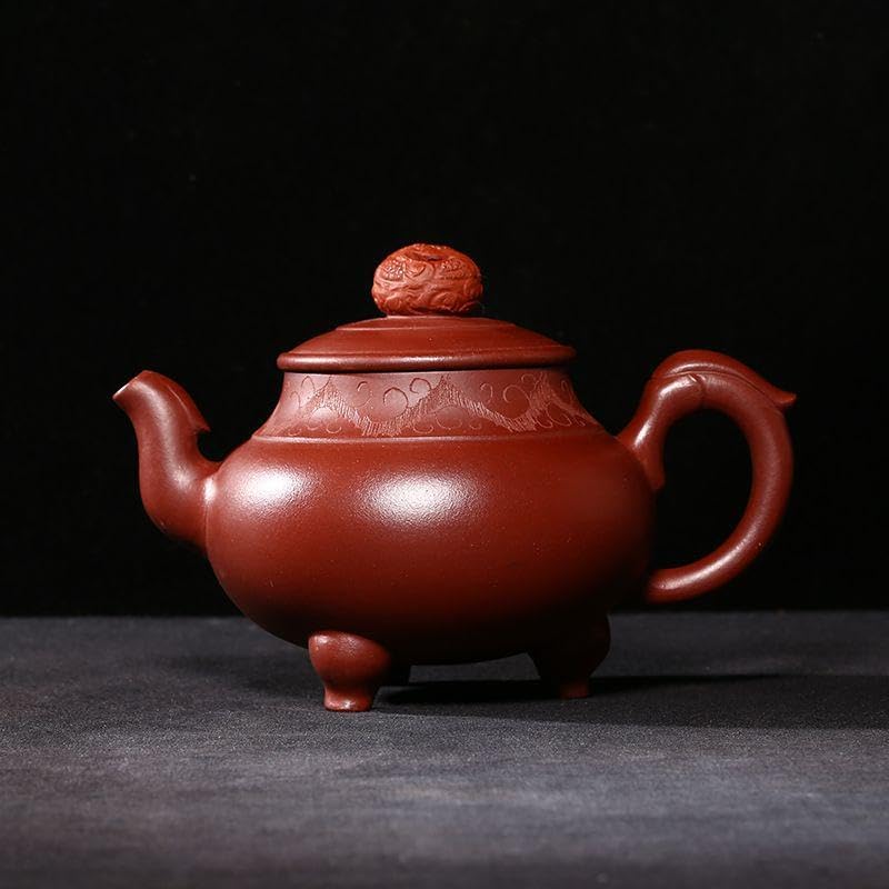 中国古美術 紫砂壺 盖款 :大生 范大生 宜興原鉱 紫泥急須 茶壺 中国古