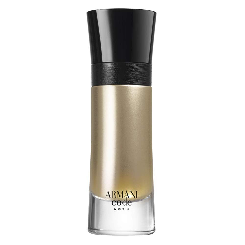 Giorgio Armani Code Absolu Homme/Man Eau de Parfum 60 ml : Amazon