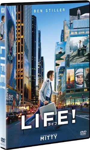 LIFE!/ライフ [DVD]