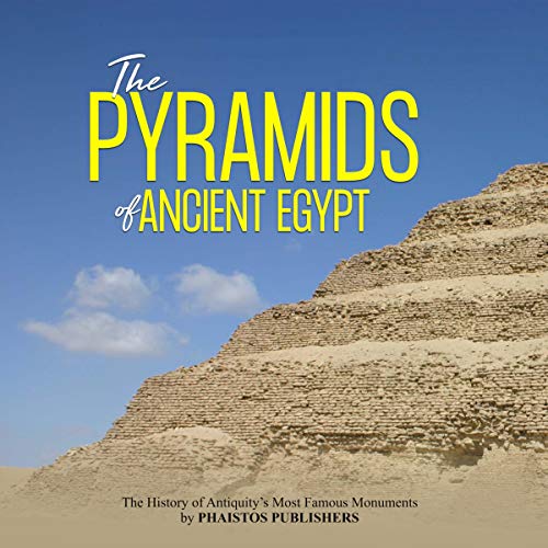 The Pyramids of Ancient Egypt by Phaistos Publishers episode artwork