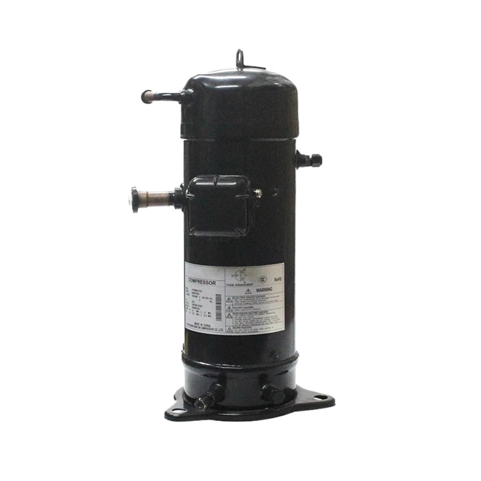 Genterun One Color Scroll Compressor Jt100bavtye R22 Part Number 0802864，Compatible For Daikin， Vrv Outdoor Unit Rsx10kay1e Rsxy8ky1ce